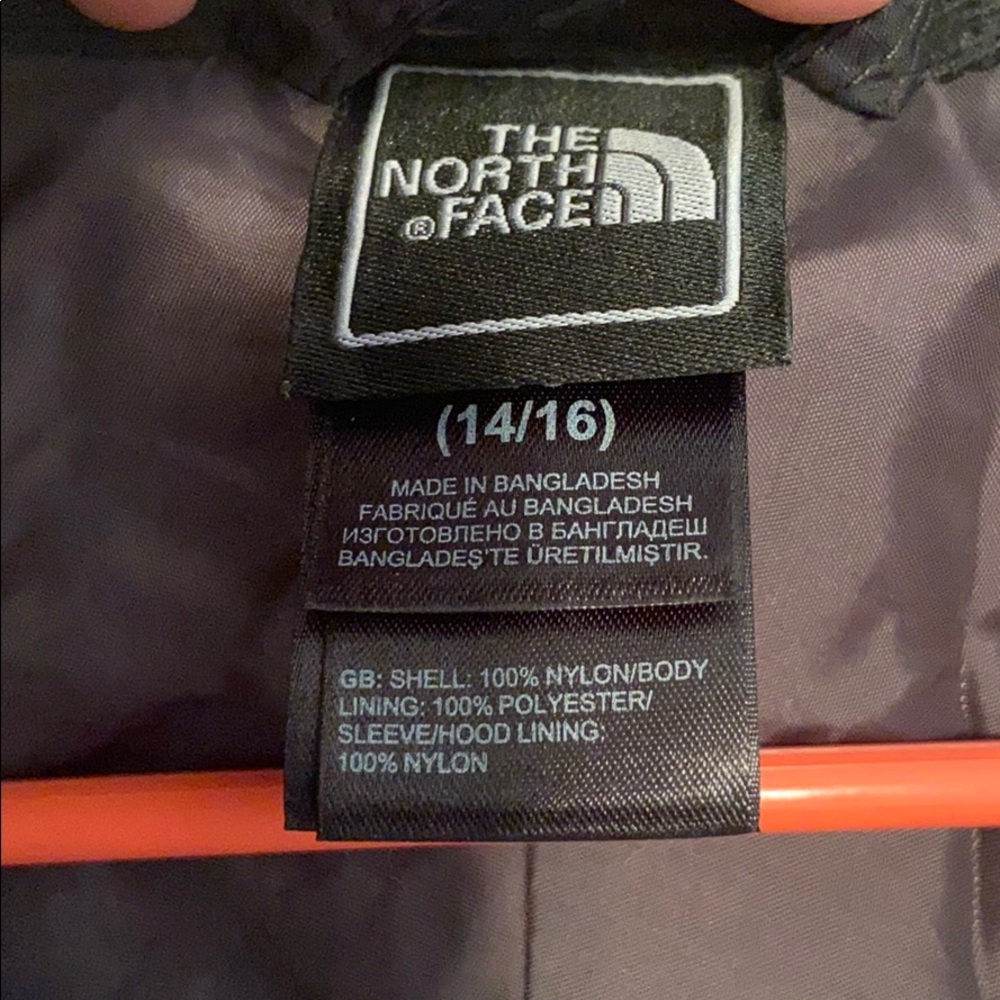 Northface light jacket - Picture 3 of 5